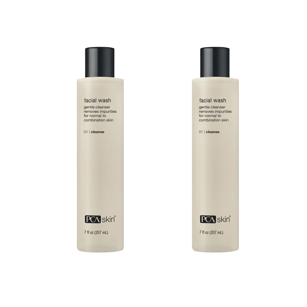 PCA SKIN Gentle Foaming Face Wash, Gentle Hydrating Cleanser