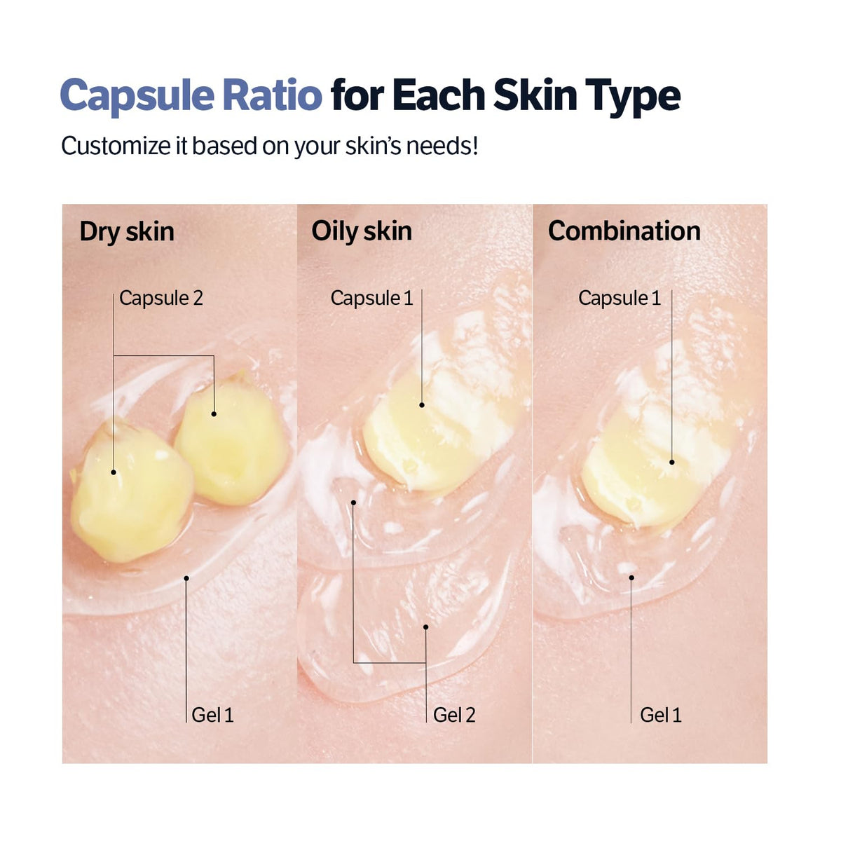 SUNGBOON EDITOR Deep Collagen Retinol Capsule Cream, For Fine Lines and Dry Skin, White Spicules + Collagen + Retinol, Korean Skincare, 1.69 fl.oz, Gifts for Women