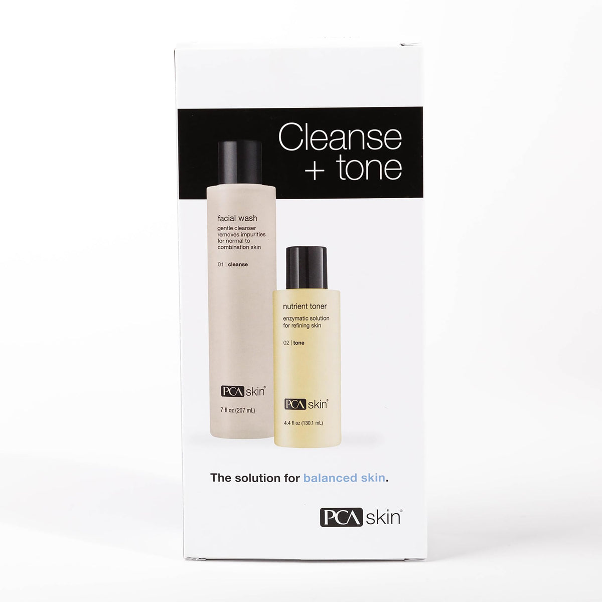 PCA SKIN Gentle Foaming Face Wash, Gentle Hydrating Cleanser
